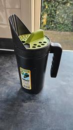 Solabiol Meststrooier - Handige strooier voor gazon en tuin, Tuin en Terras, Ophalen of Verzenden, Zo goed als nieuw, Kunststof