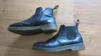 Dr. Martens leren boot/laars/schoen maat 37 ., Kinderen en Baby's, Dr. Martens, Gebruikt, Meisje, Schoenen
