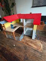 Schleich Farm World Boerderij 42407 - Compleet!, Ophalen of Verzenden, Zo goed als nieuw, Overige typen