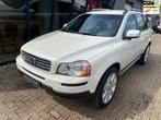 Volvo XC90 2.5T T5 Limited Edition Automaat NL AUTO / LEER /, Gebruikt, Zwart, Navigatiesysteem, Bedrijf