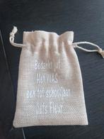 Cadeautje voor de juf - Einde schooljaar, Ophalen of Verzenden, Zo goed als nieuw