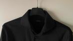 Zwart DESOTO Overhemd Maat 37, Ophalen of Verzenden, Zo goed als nieuw, Zwart, Halswijdte 38 (S) of kleiner