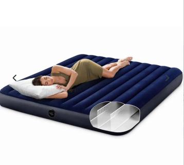Intex kingsize luchtbed beschikbaar voor biedingen