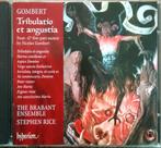 Gombert - Motets - The Brabant Ensemble - Hyperion 1CD, Ophalen of Verzenden, Zo goed als nieuw