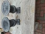 Te koop leuke tuin vazen, Tuin en Terras, Tuinvazen, Ophalen, Zo goed als nieuw