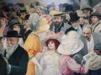 Louis Pascin , 'High Society', Antiek en Kunst, Ophalen