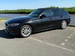 BMW 3-serie Touring 330e High Executive Sportline / panorama, 1998 cc, Achterwielaandrijving, Gebruikt, Zwart