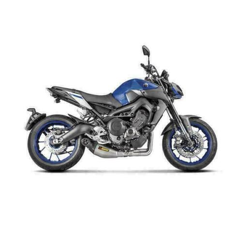Akrapovic uitlaatsysteem voor MT-09., Motoren, Tuning en Styling, Ophalen of Verzenden
