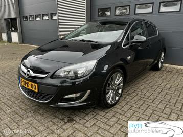 Opel Astra 1.4 Turbo SPORT/LEER/NAVI/CRUISE/CAMERA beschikbaar voor biedingen
