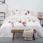 Venice Dekbedovertrek Vera 140 x 220 Cm, Dekbedovertrek, Nieuw, Ophalen of Verzenden, Overige kleuren