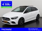Mercedes-Benz B-klasse 180 Business Solution AMG | Trekhaak, Auto's, Gebruikt, 4 cilinders, Wit, Origineel Nederlands