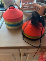 Pionnen voor vietbal en zak hesjes, Maat XL, Ophalen of Verzenden, Zo goed als nieuw, Shirt