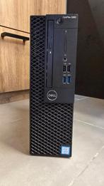 Dell Optiplex 3060 Sff-Intel i5 8500-256Gb SSD-16GB DDR4-W11, Computers en Software, 256 GB, Ophalen of Verzenden, Zo goed als nieuw