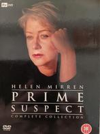 Prime Suspect The Complete Series Dvd Box UK Import, Cd's en Dvd's, Dvd's | Tv en Series, Vanaf 16 jaar, Boxset, Drama, Ophalen of Verzenden