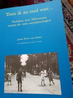 Boek verhalen hilversum tussen wo 1 en wo 2, Boeken, Oorlog en Militair, Ophalen of Verzenden, Zo goed als nieuw