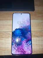 Samsung Galaxy S20 - Roze goed werkend zo goed als nieuw, Gebruikt, Galaxy S20, Touchscreen, Ophalen of Verzenden