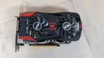 Asus gtx 760 2 GB, PCI-Express 3, GDDR5, DisplayPort, Gebruikt