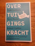 Robert Cialdini - Overtuigingskracht, Robert Cialdini; Steve Martin; Noah Goldstein, Ophalen of Verzenden, Zo goed als nieuw, Management