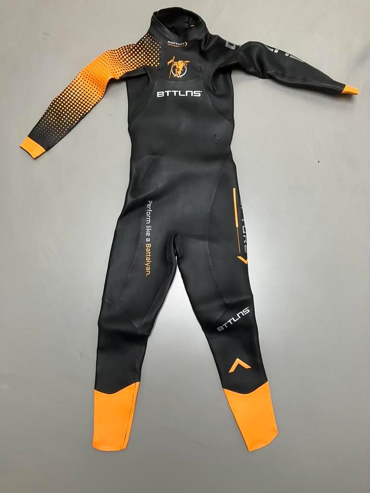 BTTLNS RAPTURE Wetsuit, Watersport en Boten, Watersportkleding, Zo goed als nieuw, Wetsuit, Heer, Ophalen of Verzenden