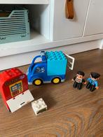 Duplo politiepatrouille 10809 (compleet), Ophalen, Gebruikt, Duplo