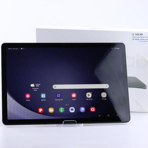 Samsung Galaxy Tab A9 Plus WiFi 5G 64GB | Nette staat, Computers en Software, Android Tablets, Zo goed als nieuw