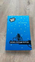 Jan Terlouw - Oorlogswinter, Ophalen, Zo goed als nieuw, Jan Terlouw