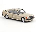 Mercedes Benz 190 E 2.3-16 '84 ZILVER 1/18 NOREV ref 183831