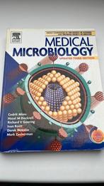 Medical Microbiology, Ophalen of Verzenden, Beta, Zo goed als nieuw, HBO