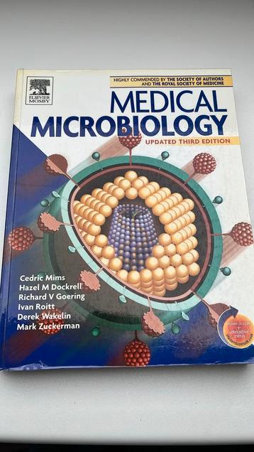 Medical Microbiology beschikbaar voor biedingen