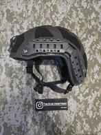 Ops core FAST SF ballistic helm zwart size L, Ophalen of Verzenden, Landmacht, Amerika, Helm of Baret