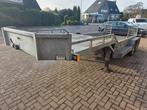 VELDHUIZEN Be trailer apk machine transporter kuiptrailer, Auto diversen, Aanhangers en Bagagewagens, Zo goed als nieuw
