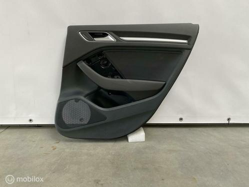 Deurpaneel Rechts Achter Audi A3 8V 5 Deurs 8V4867306, Auto-onderdelen, Interieur en Bekleding, Gebruikt, Ophalen of Verzenden