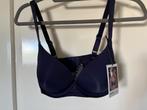 Sapph Madison Iconic Basics ! NIEUW !, Sapph, Ophalen of Verzenden, Blauw, BH