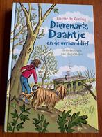 Dierenarts Daantje en de verbanddief, Ophalen of Verzenden, Gelezen, Fictie