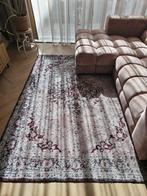 Tabriz Vloerkleed Roze/Zalm 1,5 mm 160x230 cm, Ophalen, Gebruikt, Perzisch, Rood