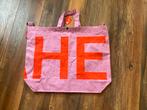 Nieuw! Hema limited edition strandtas roze, Ophalen, Zo goed als nieuw, Roze, Shopper