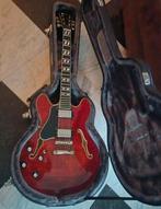 Eastman T486L ES-335 Lefty Linkshandige gitaar, Ophalen of Verzenden, Zo goed als nieuw, Overige merken