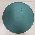 Cor Unum blauw groene schaal, d 35 cm x h 5, Ophalen of Verzenden