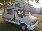 Burstner camper alkoof net apk gekeurd., Caravans en Kamperen, Campers, Bedrijf, Diesel, Bürstner, 6 tot 7 meter