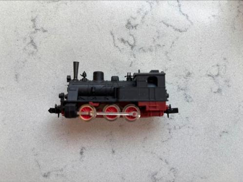 Fleischmann locomotief 2221, Hobby en Vrije tijd, Modeltreinen | Overige schalen, Zo goed als nieuw, Locomotief, Fleischmann, Ophalen of Verzenden