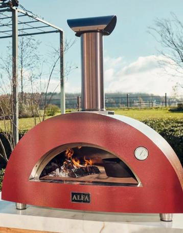 Alfa Moderno 2 Houtoven  beschikbaar voor biedingen