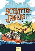 James Patterson: Schattenjagers: Gevaar op de Nijl. Hardcov., Ophalen of Verzenden, Gelezen, James Patterson, Fictie