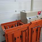 Orwak 5070 | papierpers | balenpers | kartonpers | 3T, Doe-het-zelf en Verbouw, Ophalen of Verzenden, Gebruikt