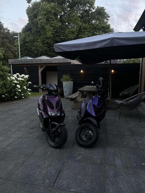 Aprilla sr 50 kabelboom gezocht, Fietsen en Brommers, Scooters | Yamaha, Zo goed als nieuw, Overige modellen, Maximaal 45 km/u