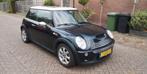 Mini 1.6 16V Cooper S 2006 Zwart, Voorwielaandrijving, 4 cilinders, 4 stoelen, Zwart
