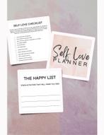 Self Love Planner (Digital Download), Ophalen, Nieuw