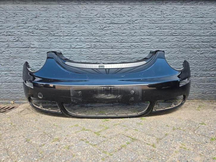 VW Beetle 1C 2006-2012 Voorbumper Bumper Origineel!, Auto-onderdelen, Carrosserie en Plaatwerk, Bumper, Volkswagen, Gebruikt, Ophalen of Verzenden