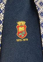 Floryn Jenever Distilleerderij Schiedam stropdas 1879 - 1979, Verzamelen, Ophalen of Verzenden, Nieuw, Gebruiksvoorwerp