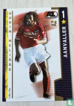 Spelerskaart AZ - Robin Nelisse 2004, Verzamelen, Sportartikelen en Voetbal, Ophalen of Verzenden, Zo goed als nieuw, AZ, Spelerskaart