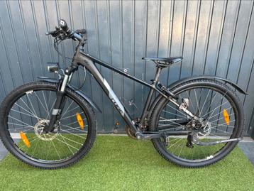 Cube Aim Allroad - Maat S - 27,5 inch MTB mountainbike 🖤🤍 beschikbaar voor biedingen